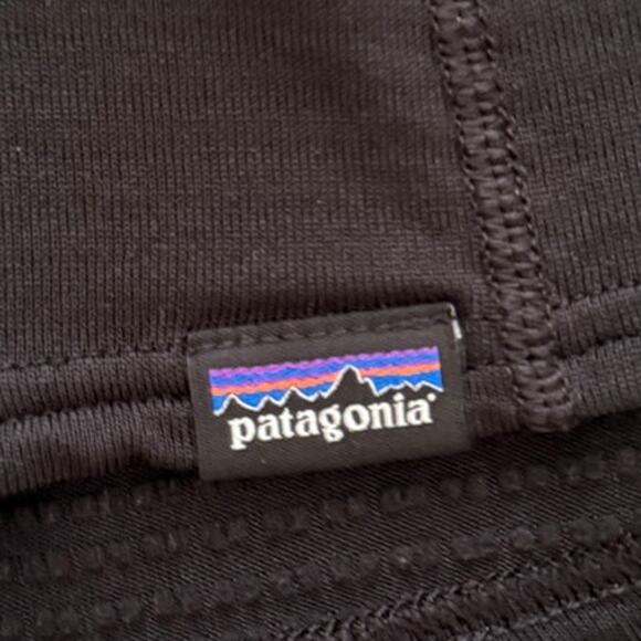 PATAGONIA Women's Capilene® Thermal Weight Zip-Neck Pullover Top XL Fair Trade - Picture 5 of 8